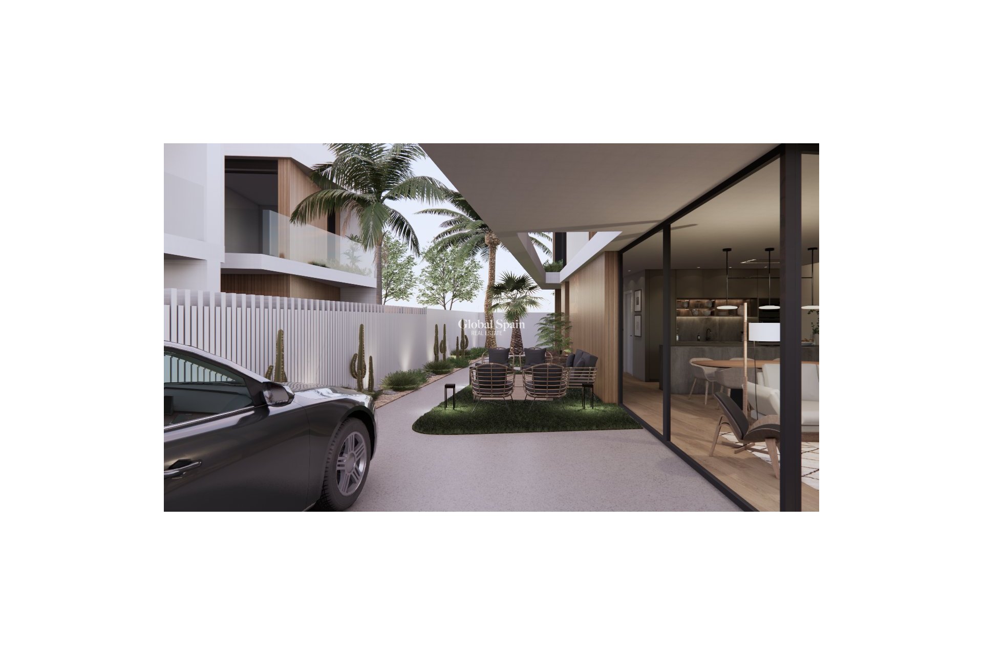 New Build - Villa -
TORRE DE LA HORADADA