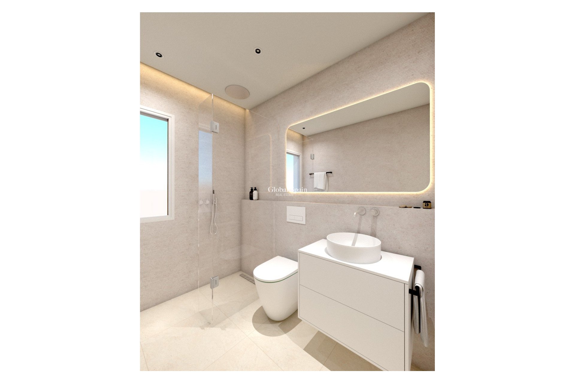 New Build - Villa -
TORRE DE LA HORADADA