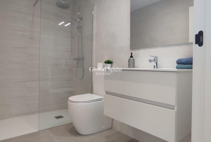 New Build - VILLA -
TORRE PACHECO - Balsicas