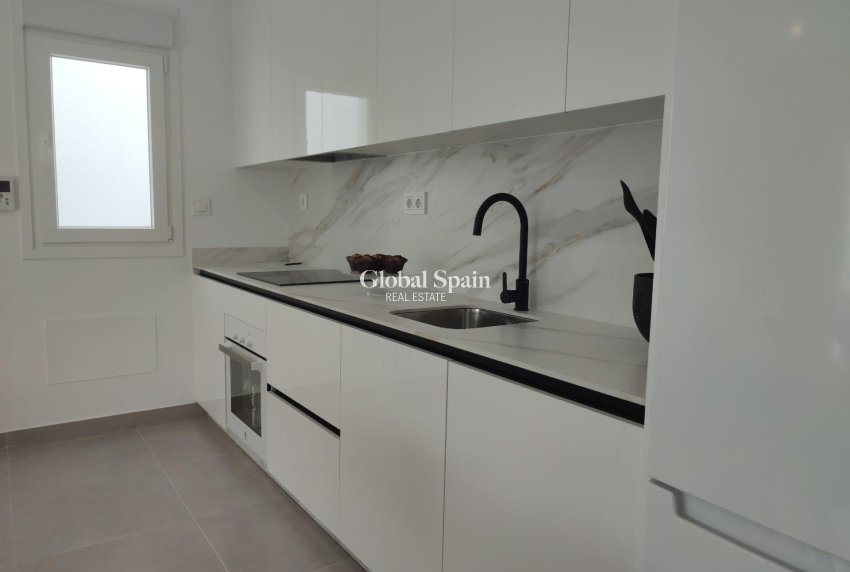 New Build - VILLA -
TORRE PACHECO - Balsicas