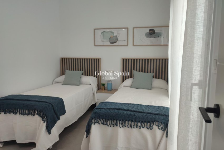 New Build - VILLA -
TORRE PACHECO - Balsicas