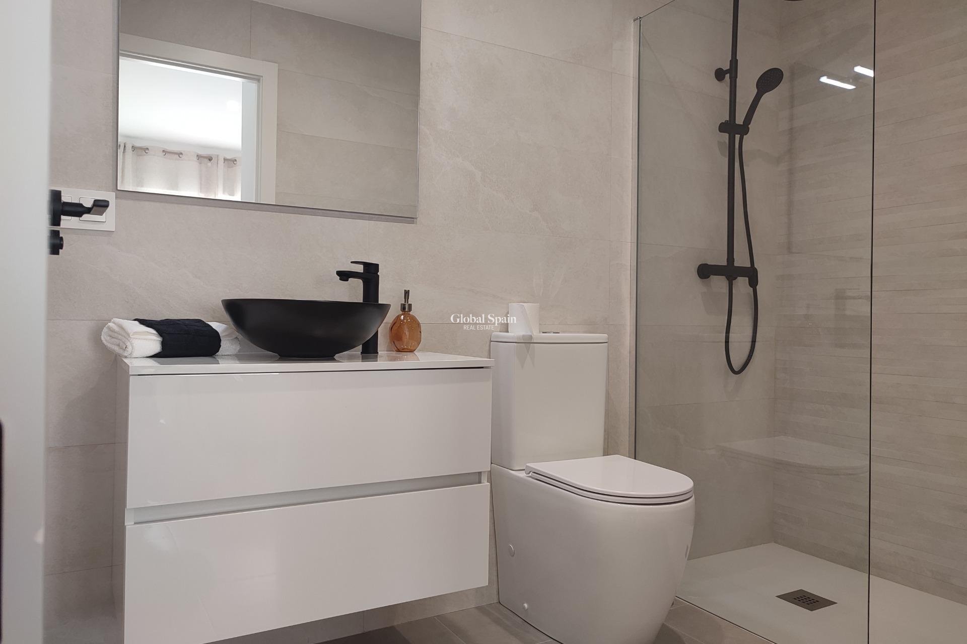 New Build - VILLA -
TORRE PACHECO - Balsicas