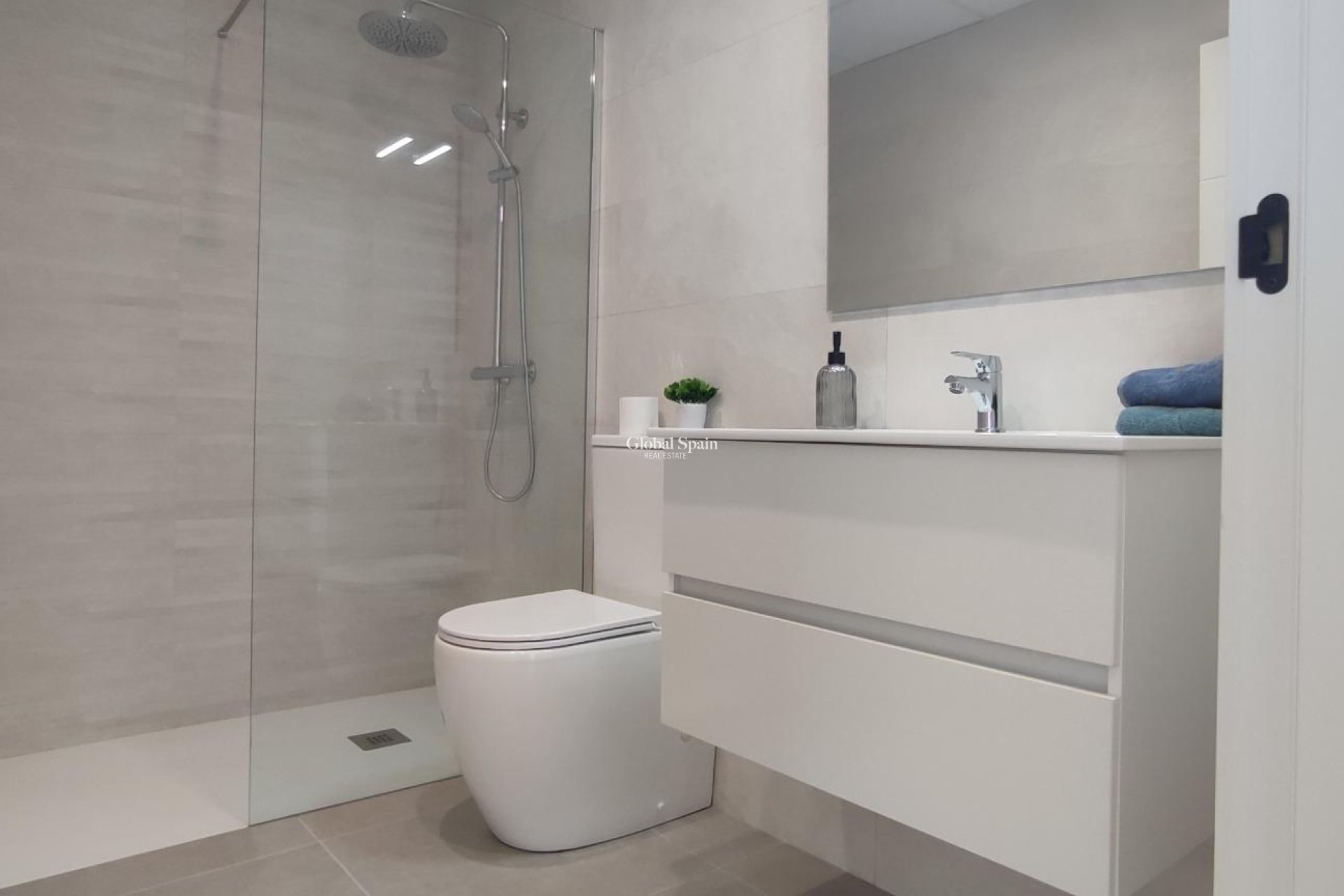 New Build - VILLA -
TORRE PACHECO - Balsicas
