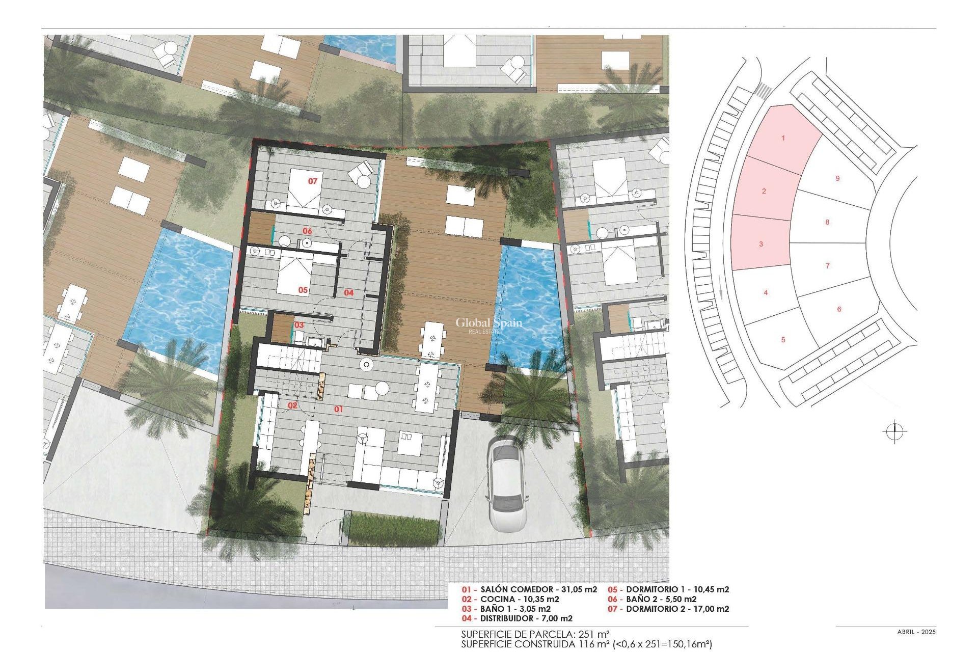 New Build - Villa -
TORRE PACHECO - El Alba