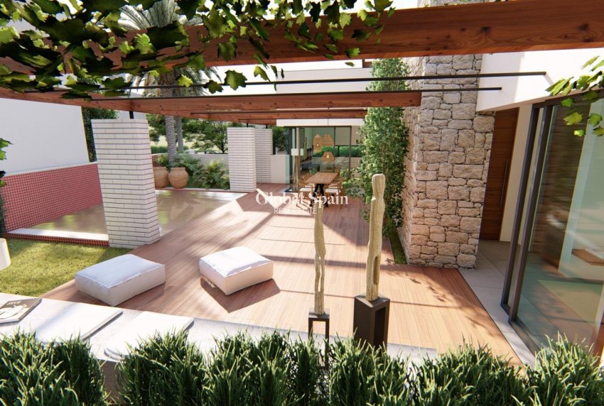 New Build - VILLA -
TORRE PACHECO - El Alba