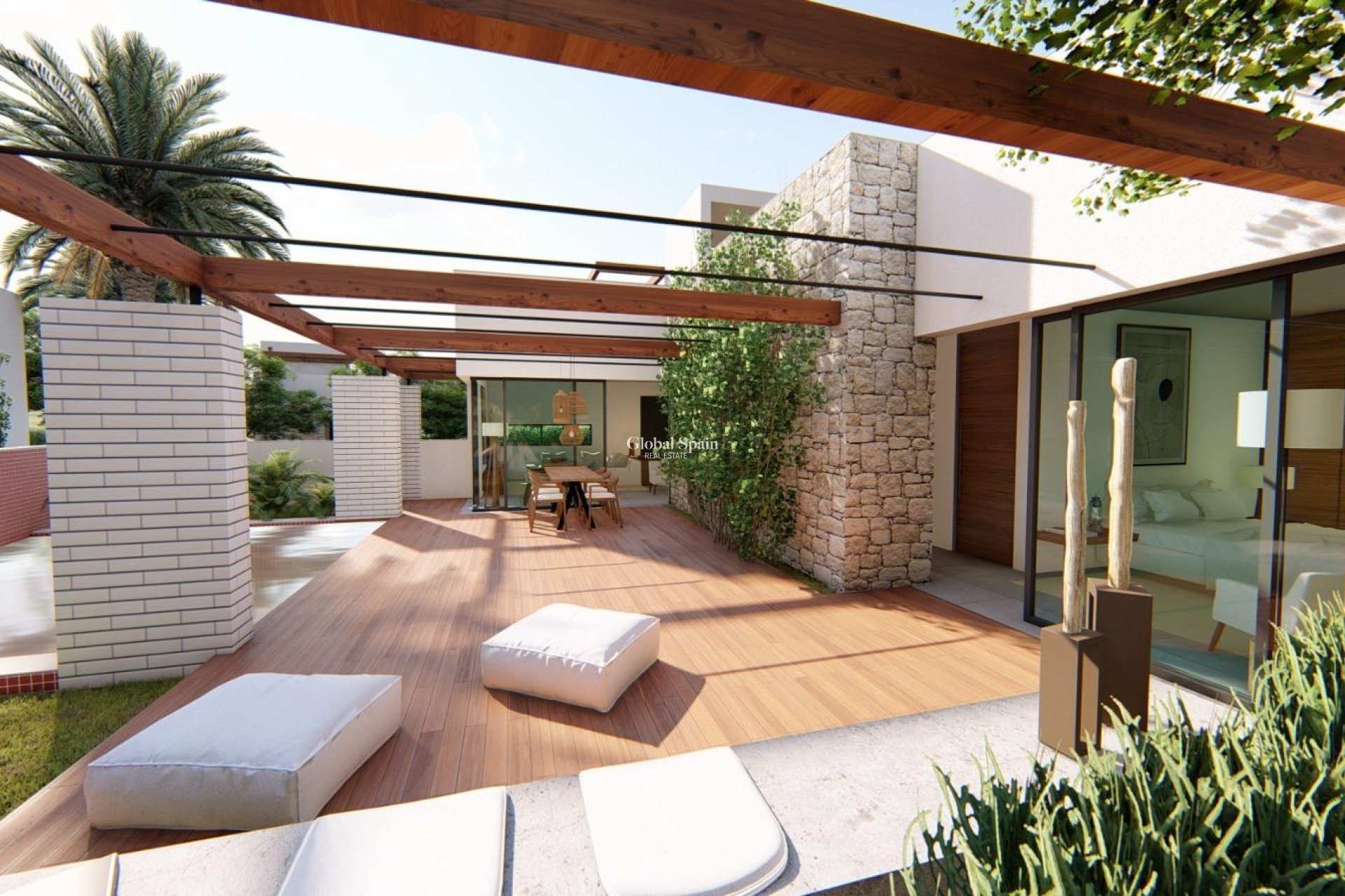 New Build - VILLA -
TORRE PACHECO - El Alba