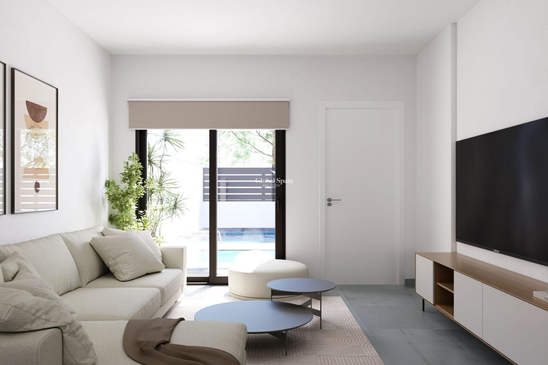 New Build - VILLA -
TORRE PACHECO - El Alba