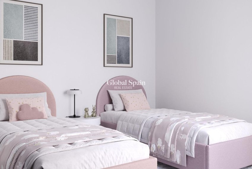 New Build - VILLA -
TORRE PACHECO - El Alba