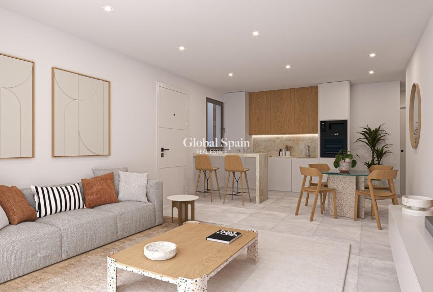 New Build - VILLA -
TORRE PACHECO - El Jimenado