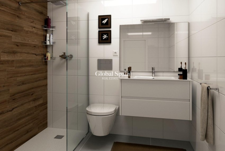 New Build - Villa -
TORRE PACHECO - pueblo