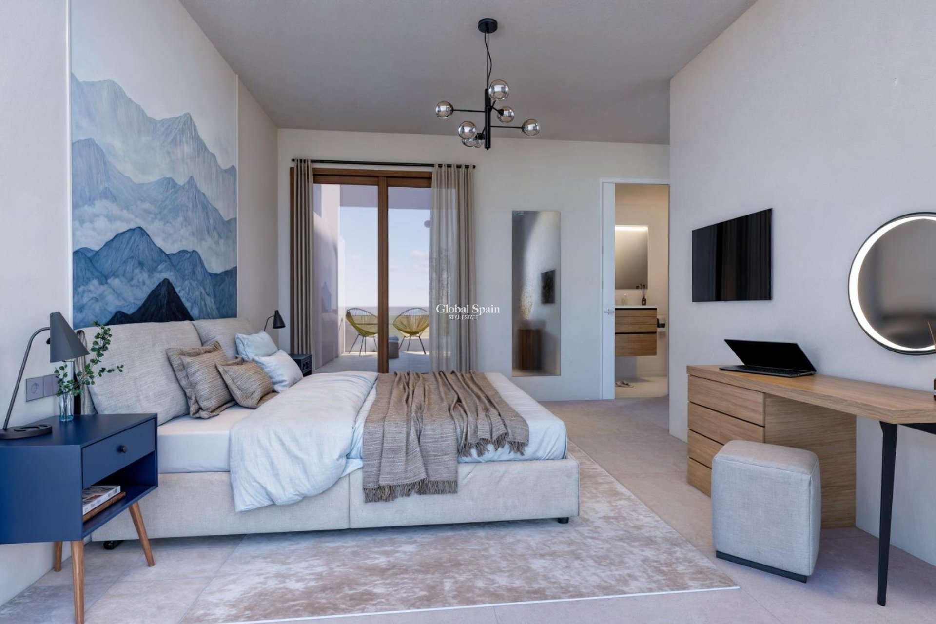 New Build - VILLA -
TORRE PACHECO - pueblo