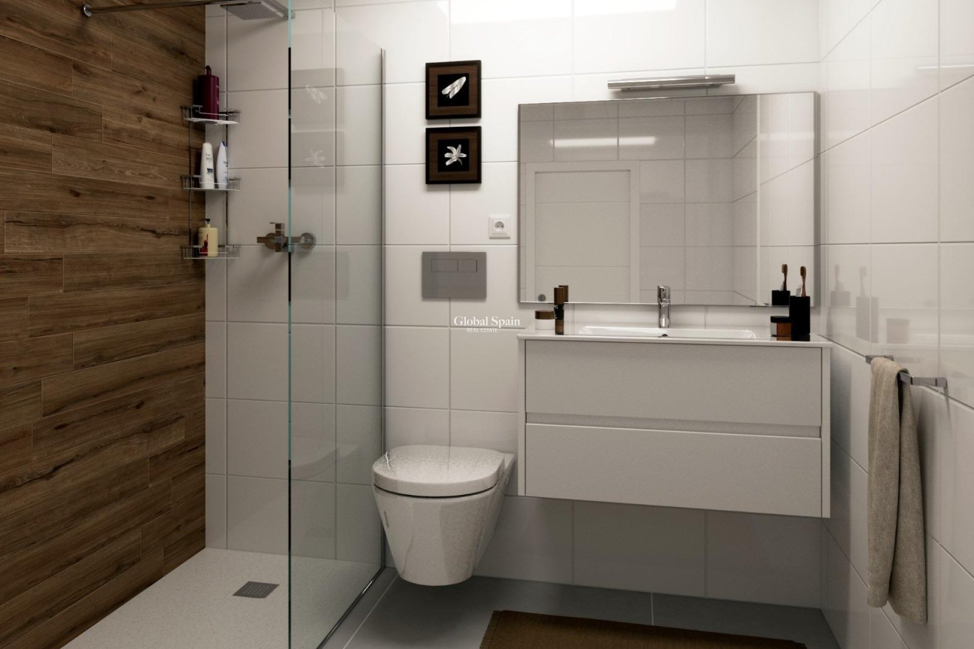 New Build - VILLA -
TORRE PACHECO - pueblo