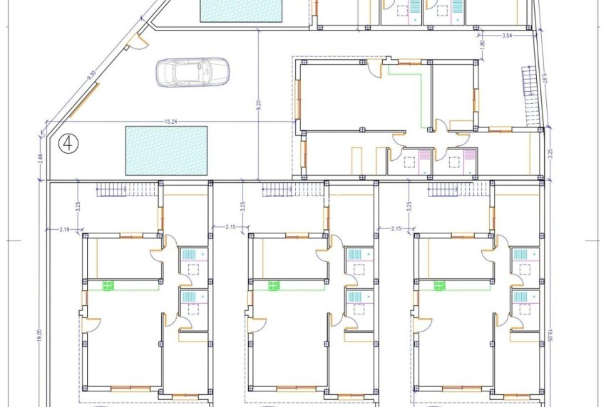 New Build - VILLA -
TORRE PACHECO - pueblo