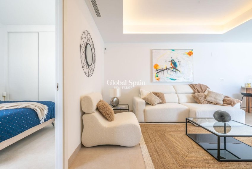 New Build - Villa -
TORRE PACHECO - Roldán