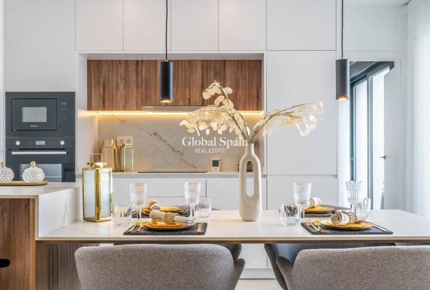 New Build - Villa -
TORRE PACHECO - Roldán