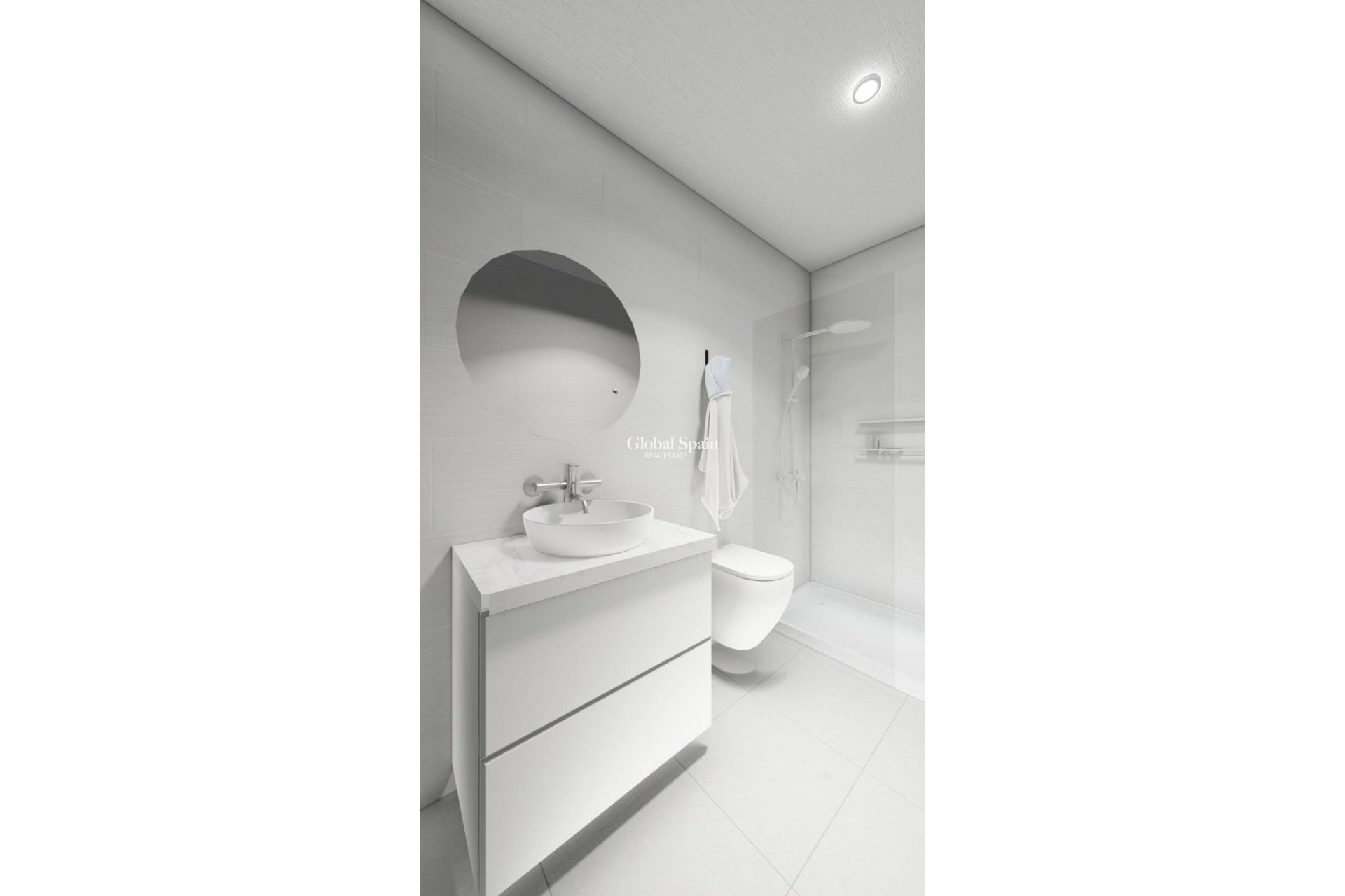 New Build - VILLA -
TORRE PACHECO - Roldán