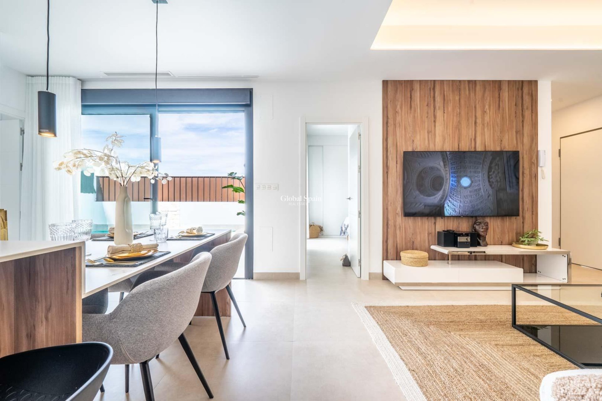 New Build - VILLA -
TORRE PACHECO - Roldán