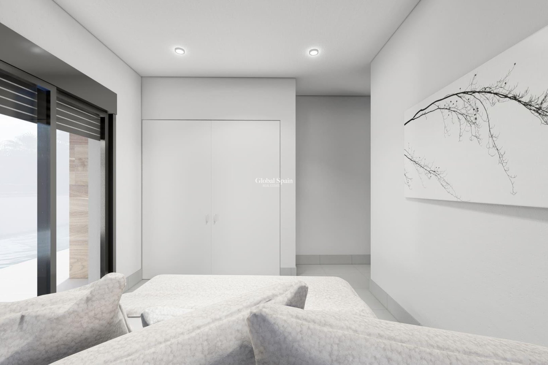 New Build - VILLA -
TORRE PACHECO - Roldán