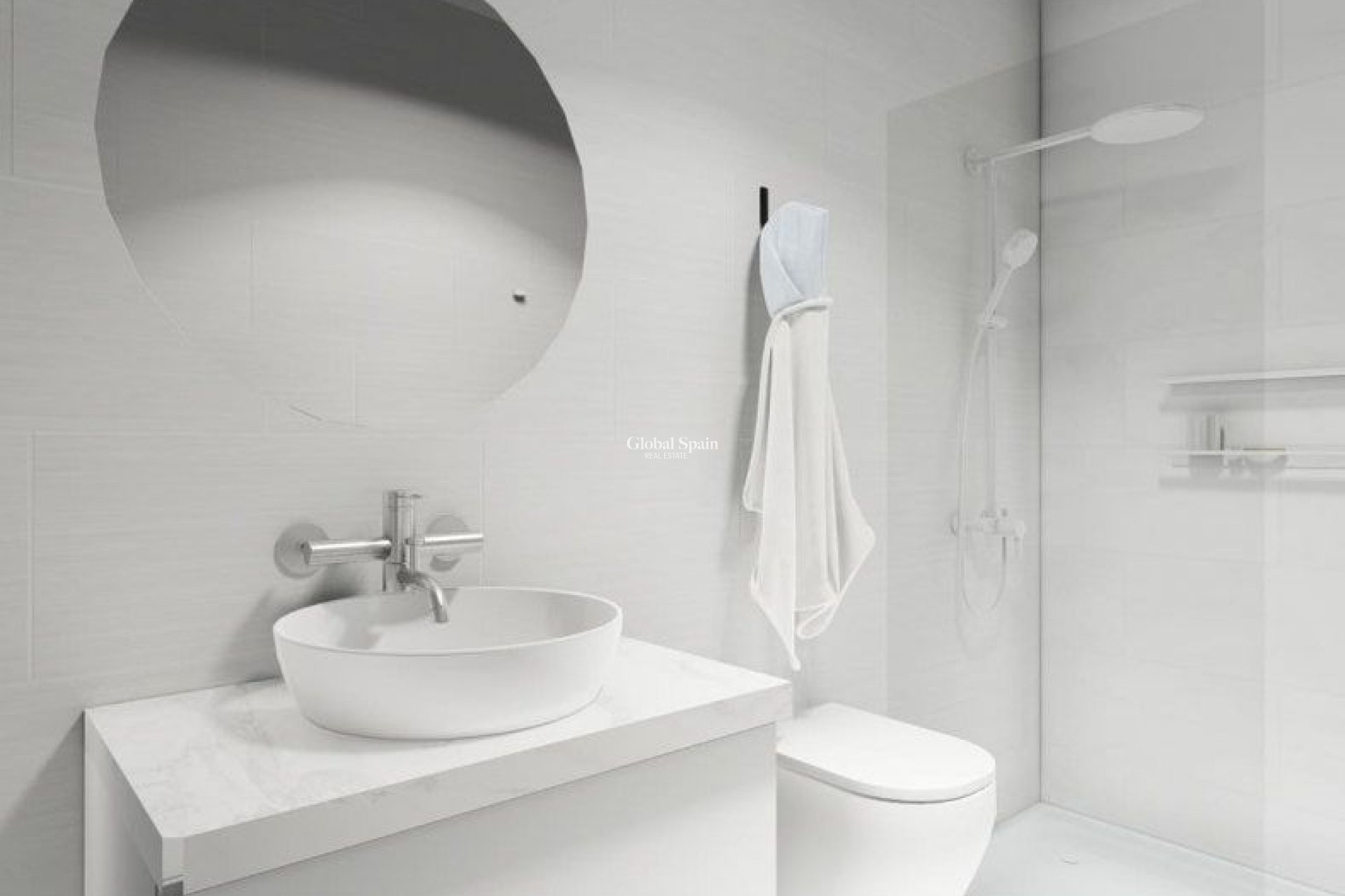 New Build - VILLA -
TORRE PACHECO - Roldán