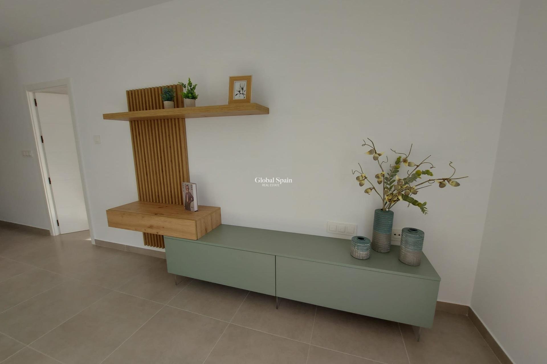 New Build - VILLA -
TORRE PACHECO - Roldán