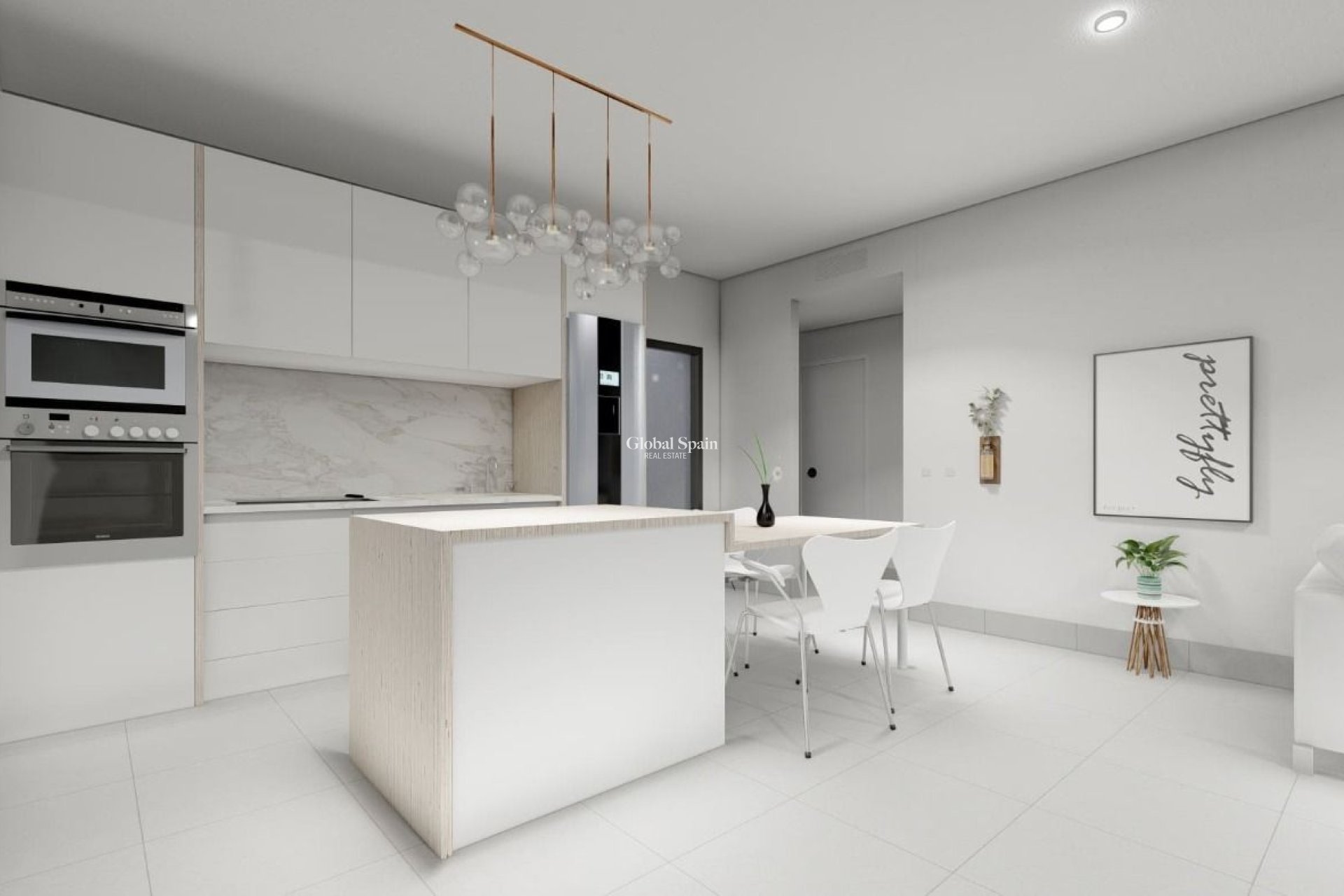 New Build - VILLA -
TORRE PACHECO - Roldán
