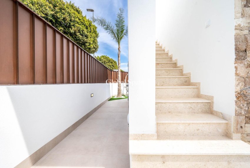 New Build - VILLA -
TORRE PACHECO - Roldán