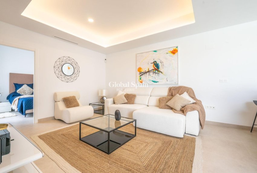 New Build - VILLA -
TORRE PACHECO - Roldán