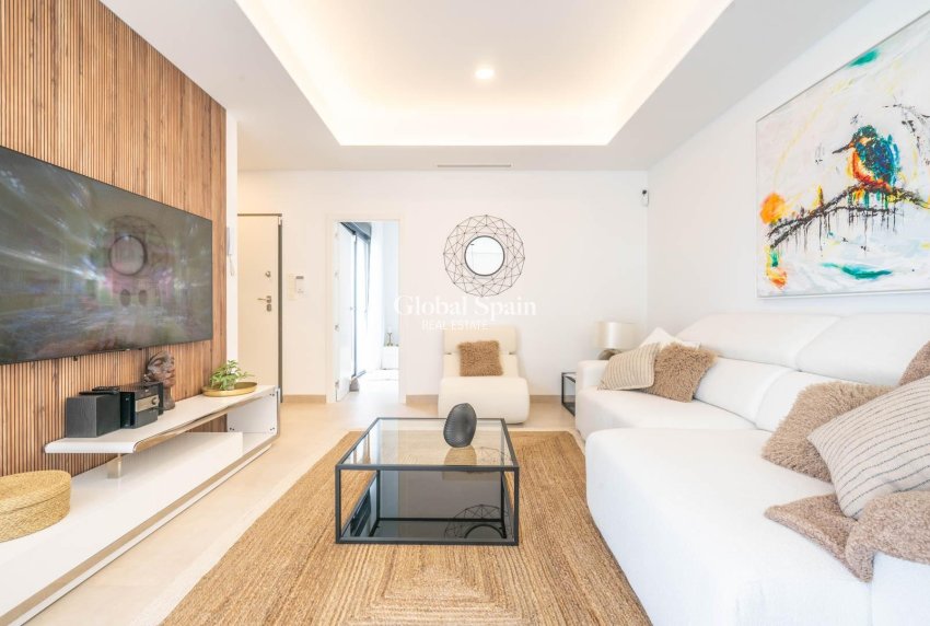 New Build - VILLA -
TORRE PACHECO - Roldán