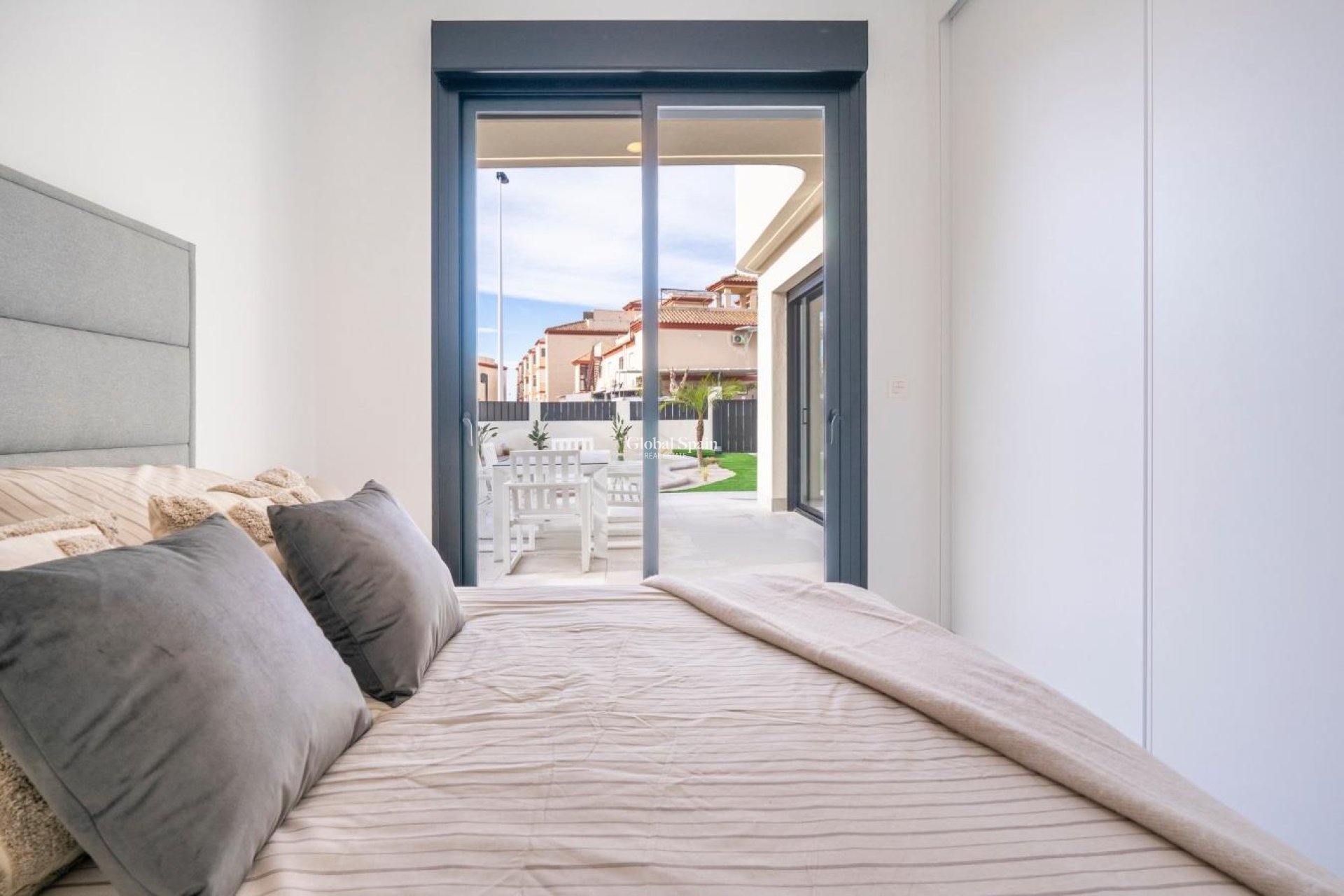 New Build - VILLA -
TORRE PACHECO - Roldán