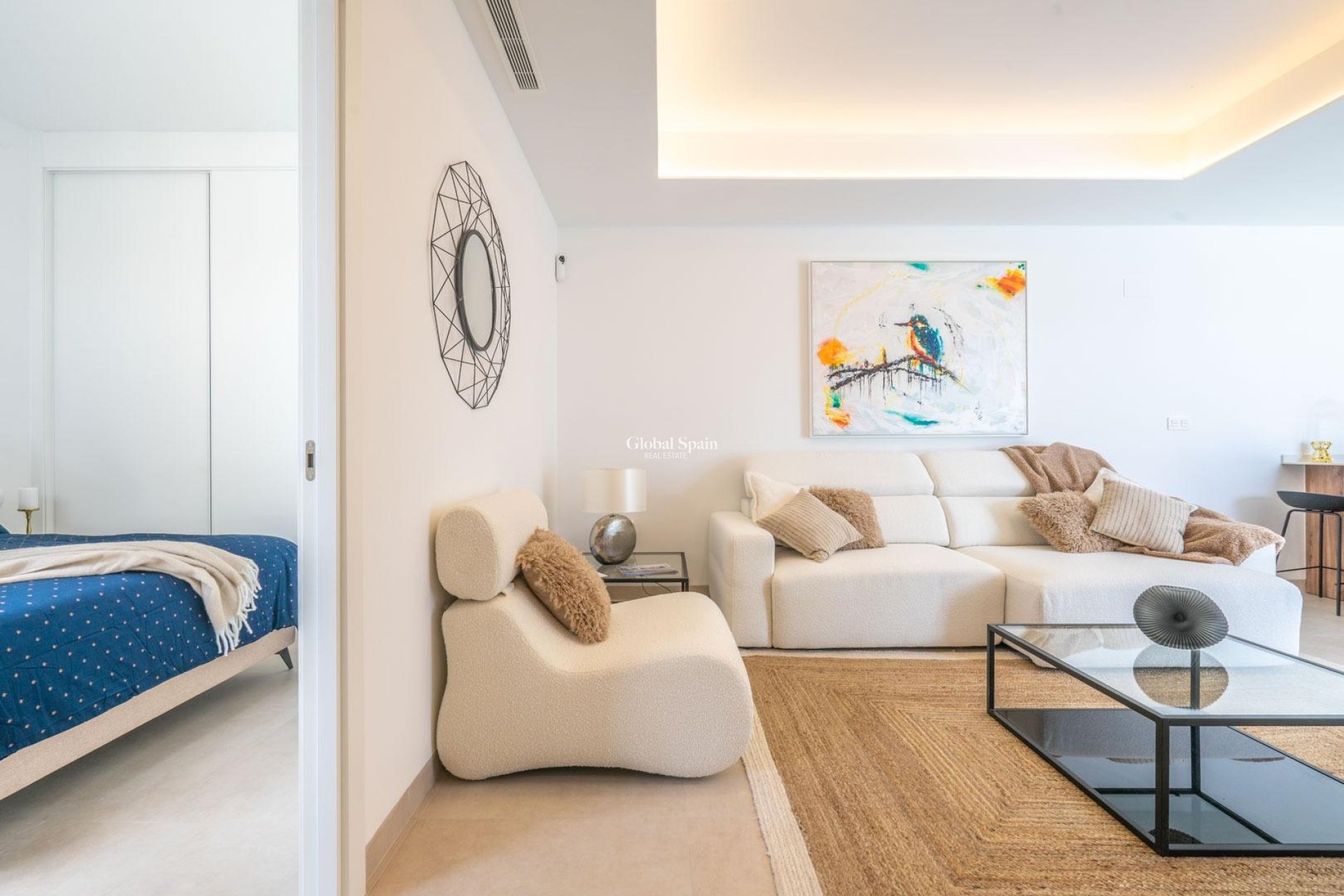 New Build - VILLA -
TORRE PACHECO - Roldán