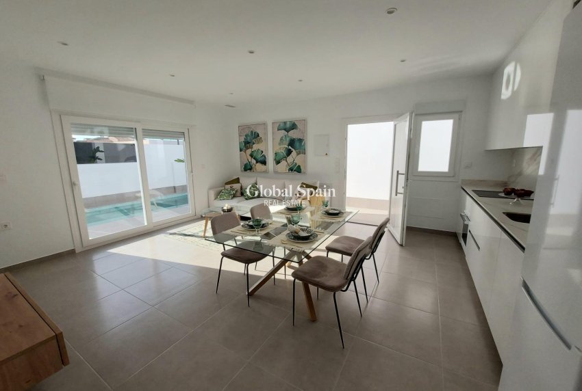 New Build - VILLA -
TORRE PACHECO - Roldán