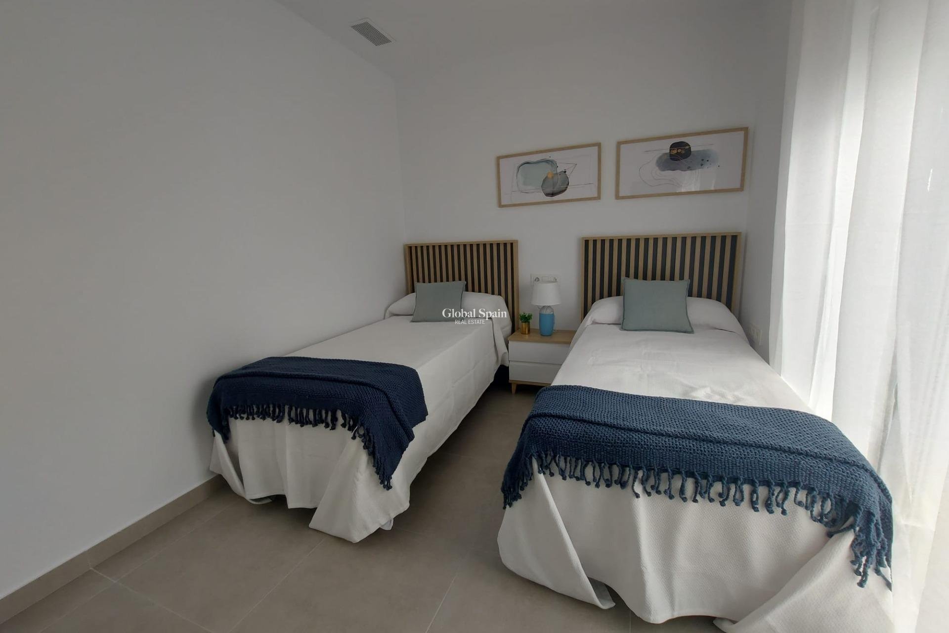 New Build - VILLA -
TORRE PACHECO - Roldán
