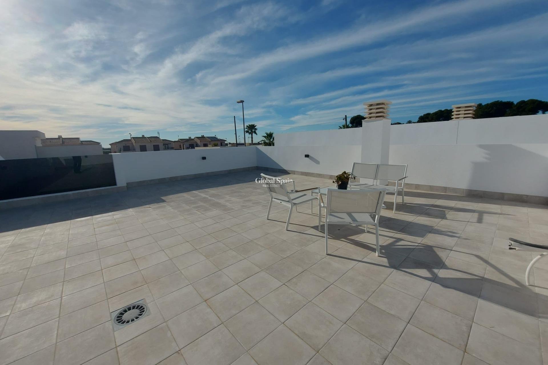 New Build - VILLA -
TORRE PACHECO - Roldán