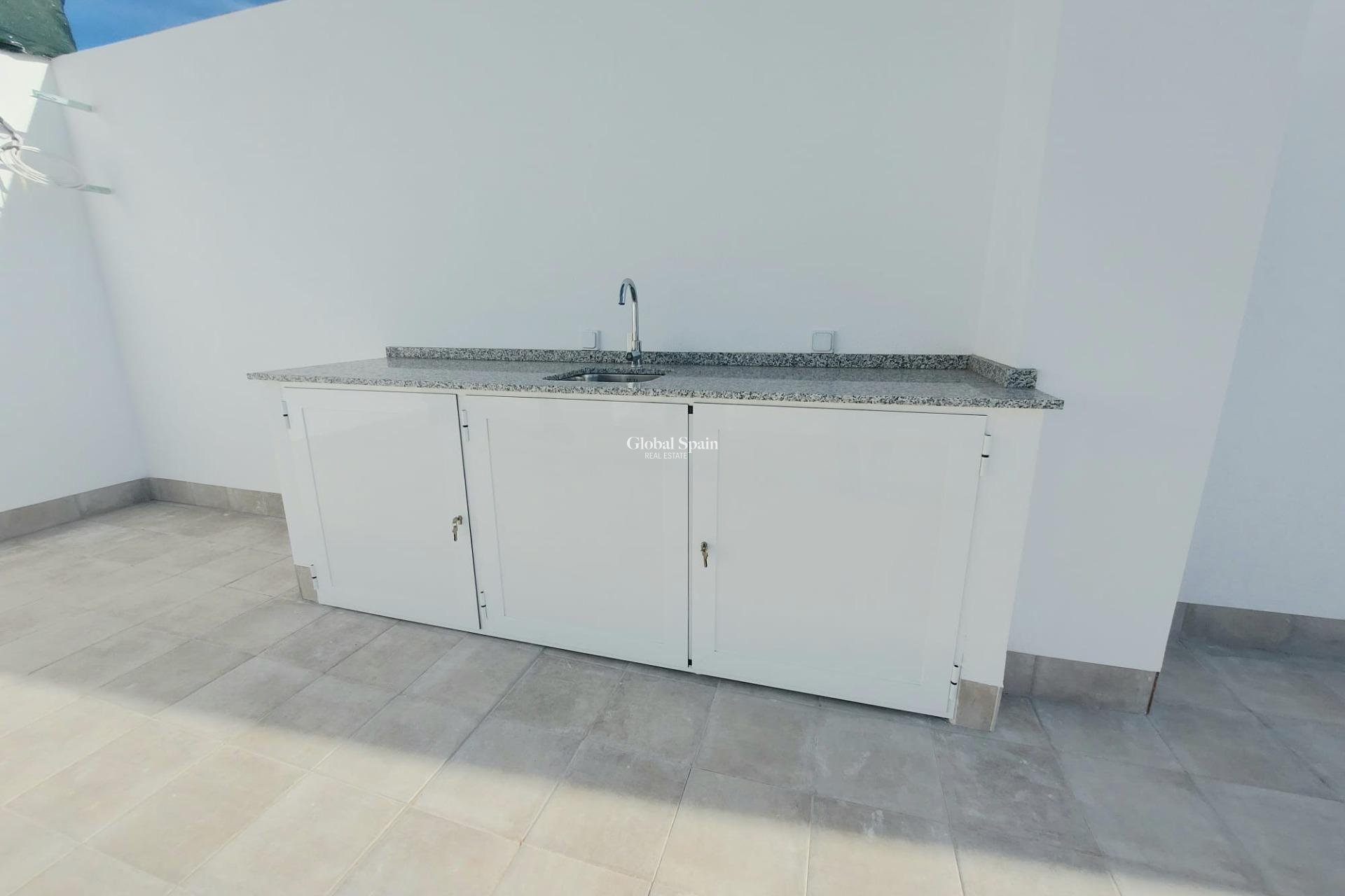 New Build - VILLA -
TORRE PACHECO - Roldán