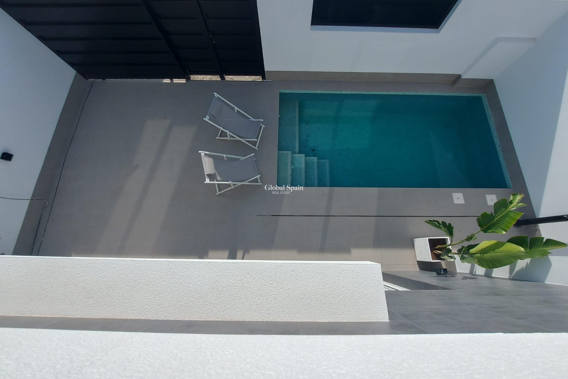 New Build - VILLA -
TORRE PACHECO - Roldán