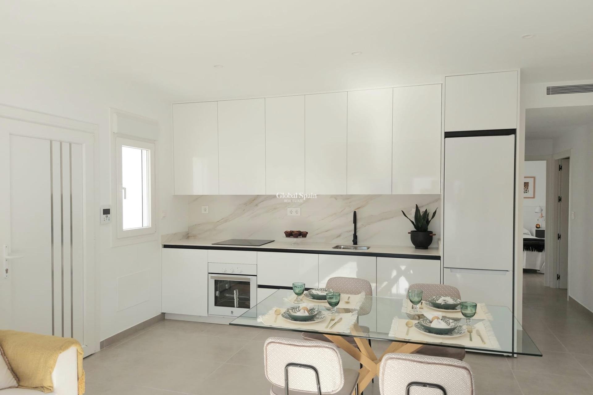 New Build - VILLA -
TORRE PACHECO - Roldán