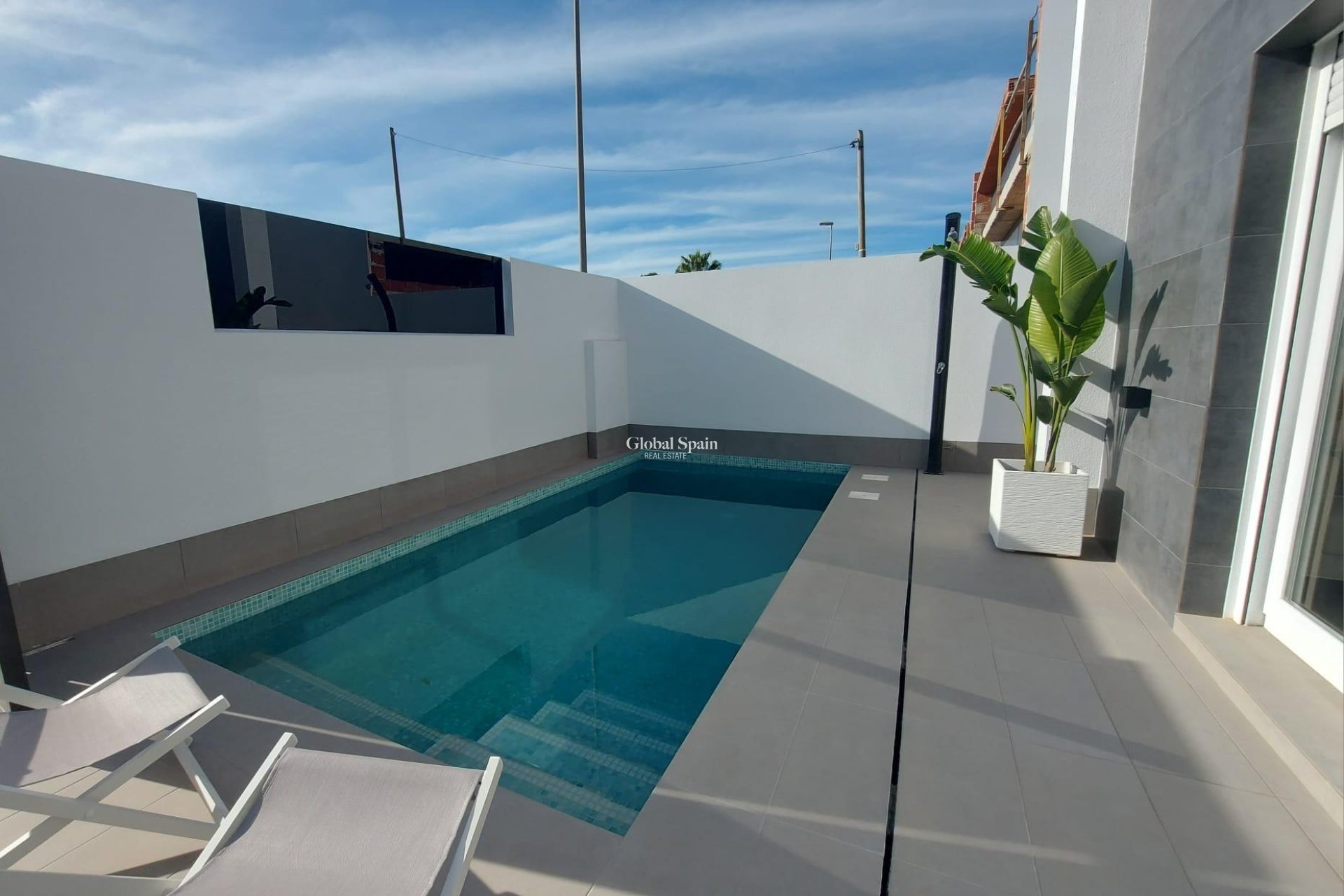 New Build - VILLA -
TORRE PACHECO - Roldán