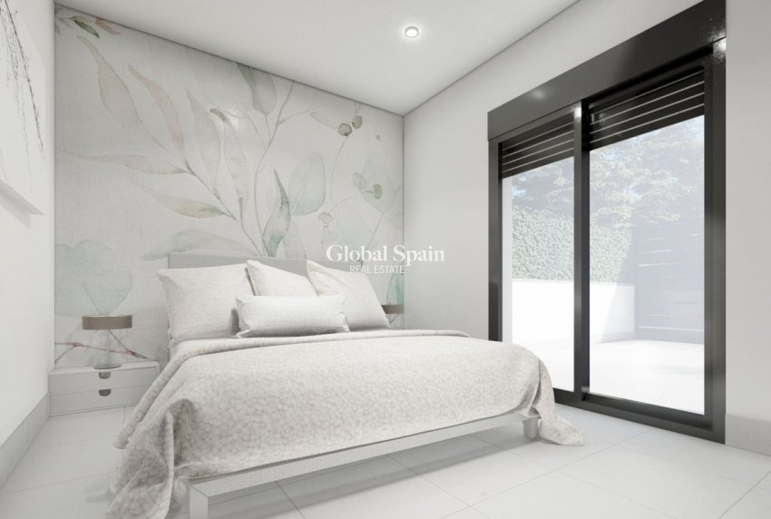 New Build - VILLA -
TORRE PACHECO - Roldán