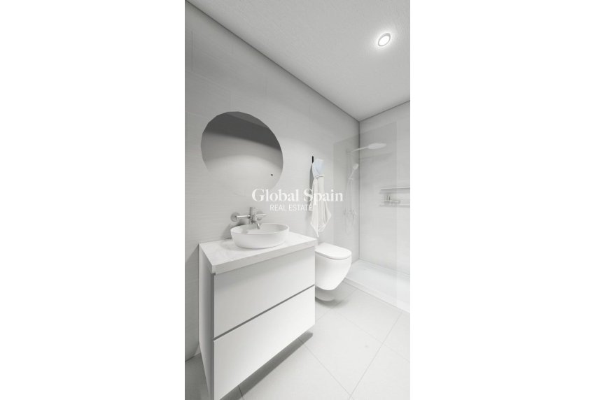 New Build - Villa -
TORRE PACHECO - Roldán