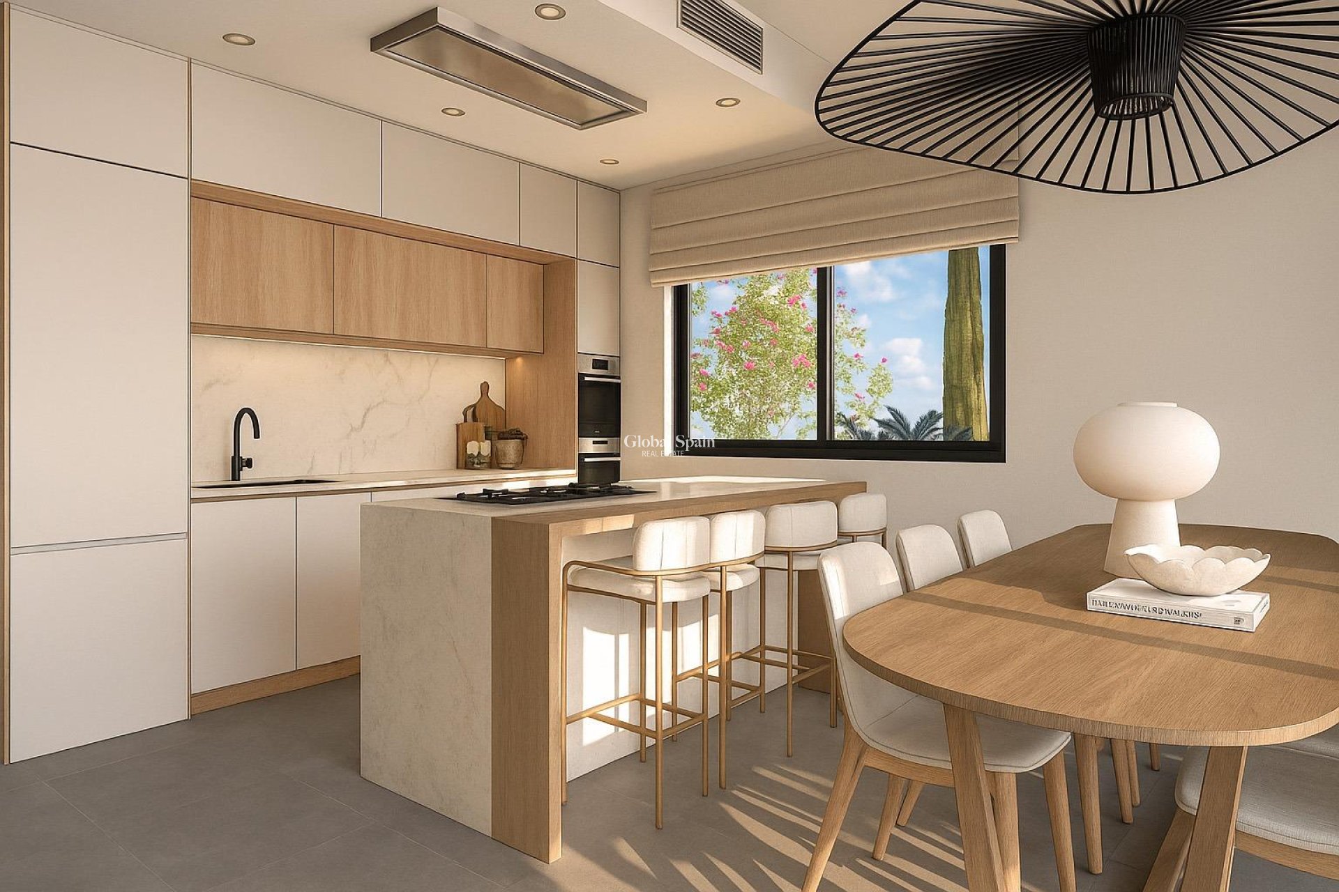 New Build - Villa -
TORRE PACHECO - Santa Rosalia Lake And Life Resort