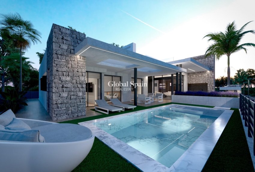 New Build - Villa -
TORRE PACHECO - Santa Rosalia Lake And Life Resort