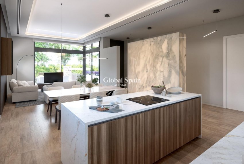 New Build - Villa -
TORRE PACHECO - Santa Rosalia Lake And Life Resort