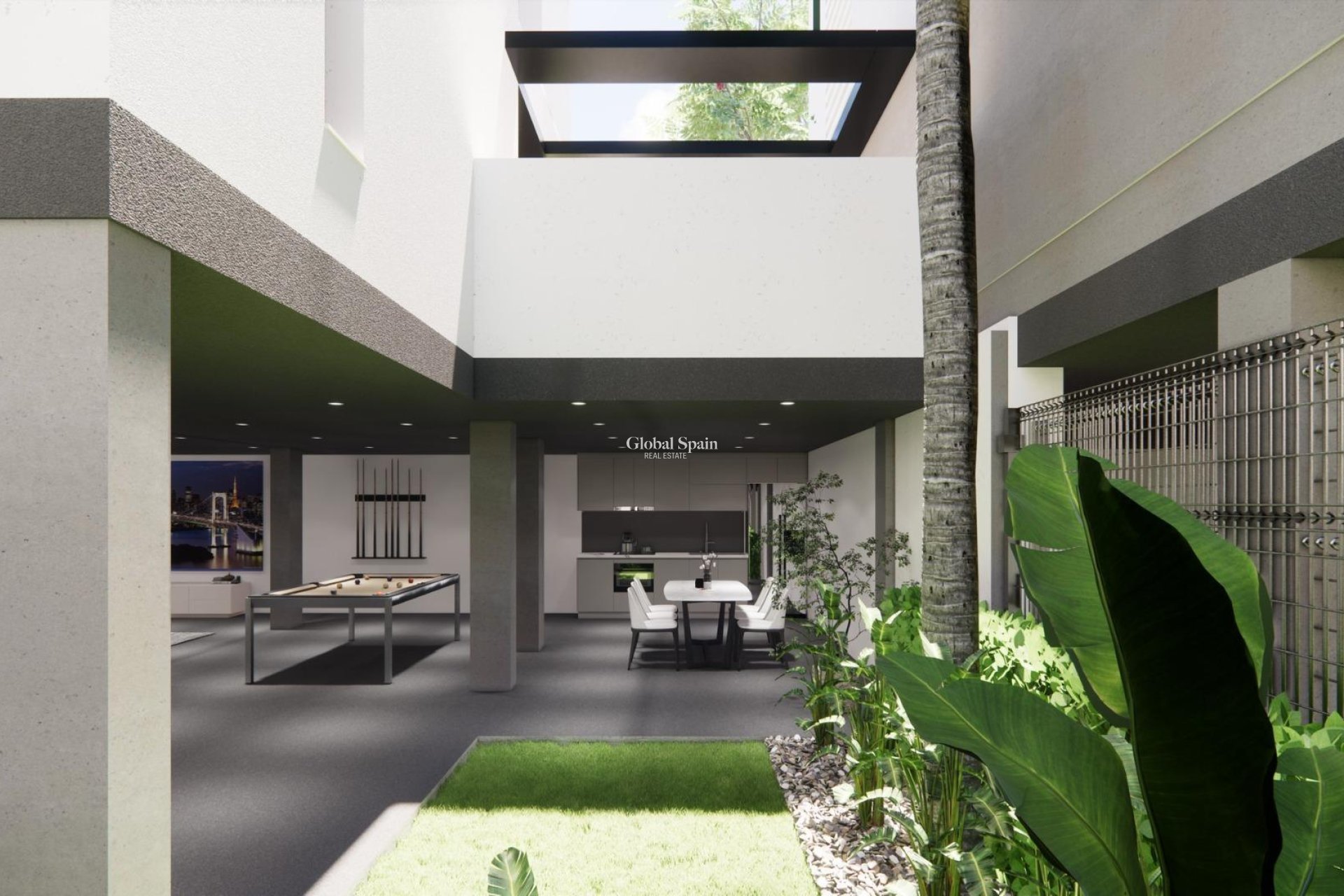 New Build - VILLA -
TORRE PACHECO - Santa Rosalia Lake And Life Resort