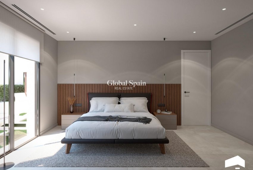 New Build - VILLA -
TORRE PACHECO - Santa Rosalia Lake And Life Resort