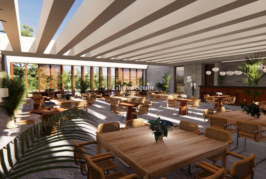 New Build - VILLA -
TORRE PACHECO - Santa Rosalia Lake And Life Resort