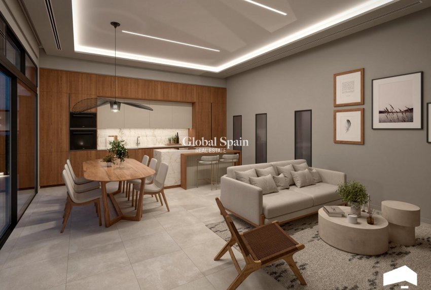 New Build - VILLA -
TORRE PACHECO - Santa Rosalia Lake And Life Resort