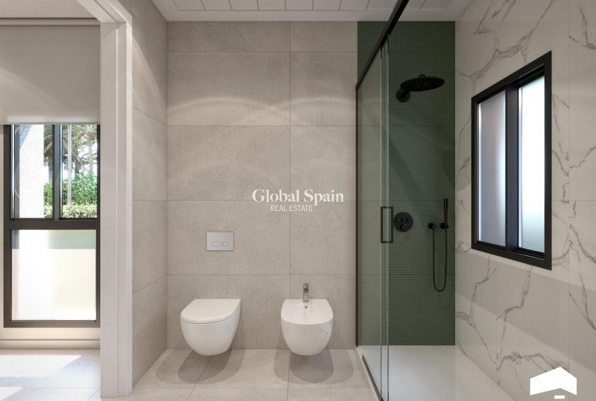 New Build - VILLA -
TORRE PACHECO - Santa Rosalia Lake And Life Resort