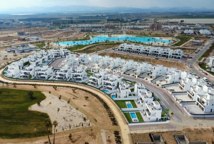 New Build - VILLA -
TORRE PACHECO - Santa Rosalia Lake And Life Resort