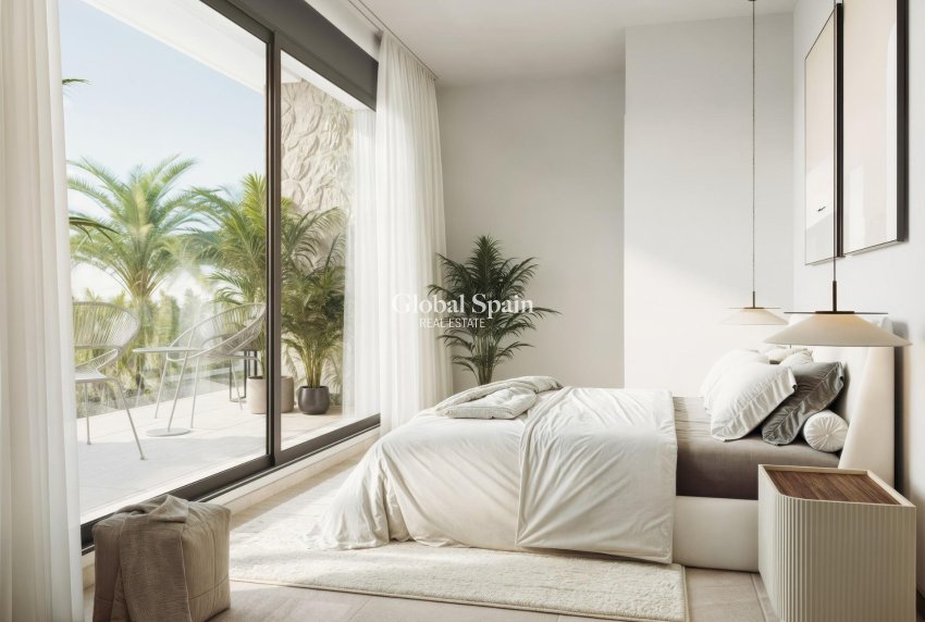 New Build - VILLA -
TORRE PACHECO - Santa Rosalia Lake And Life Resort