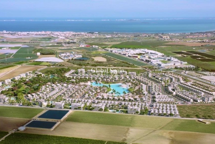 New Build - VILLA -
TORRE PACHECO - Santa Rosalia Lake And Life Resort